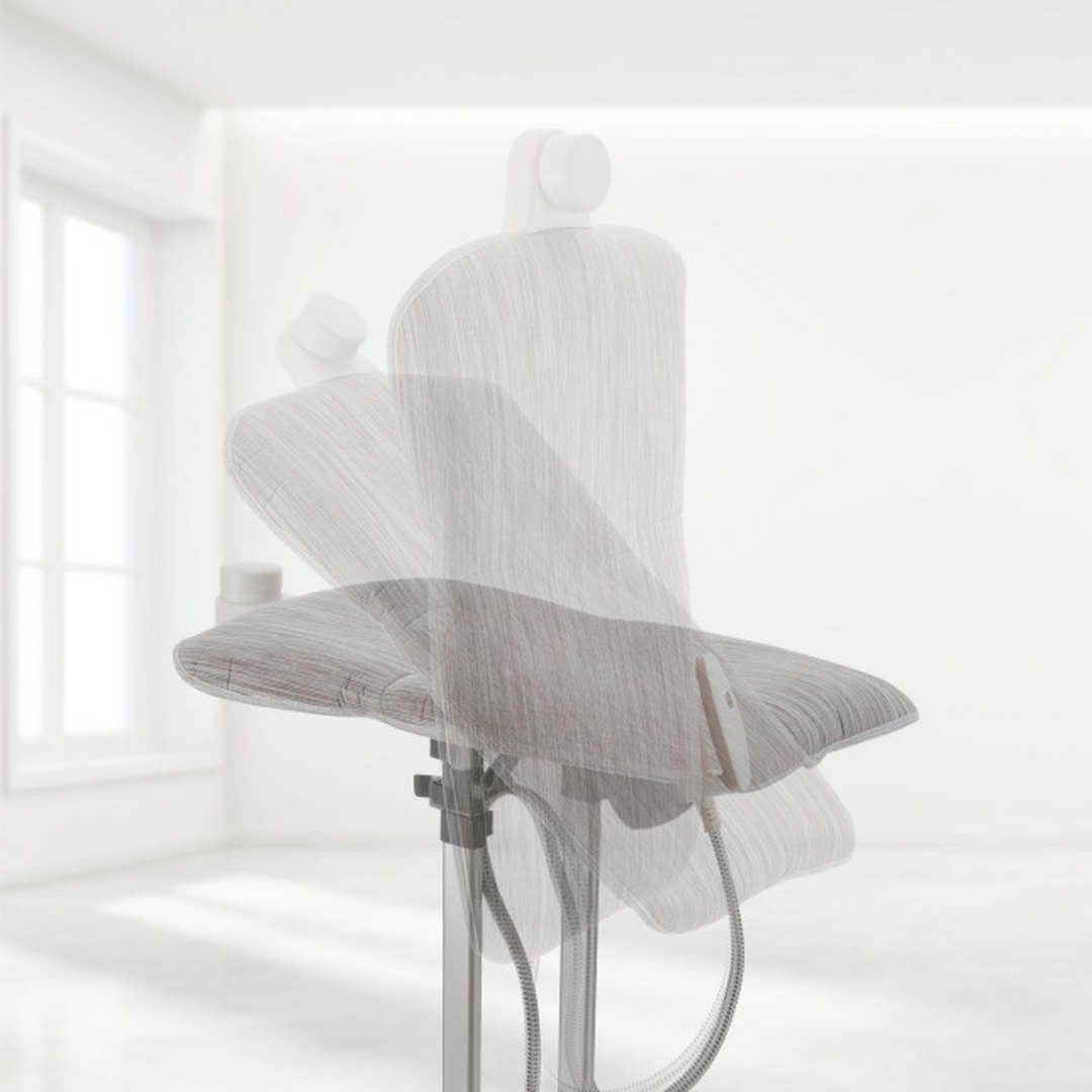 Panasonic Garment Steamer 2400 W Twin Boiler