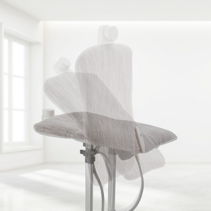Panasonic Garment Steamer 2400 W Twin Boiler