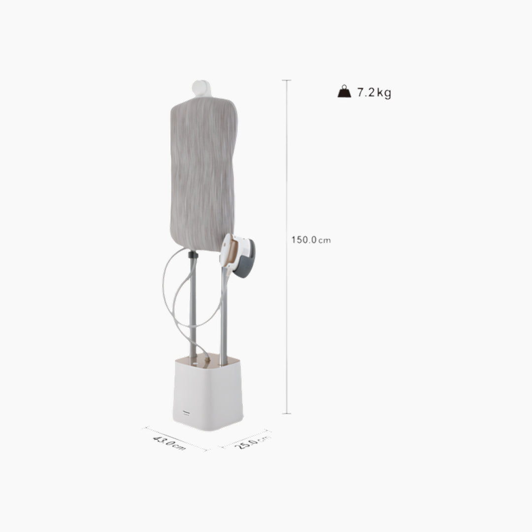 Panasonic Garment Steamer 2400 W Twin Boiler