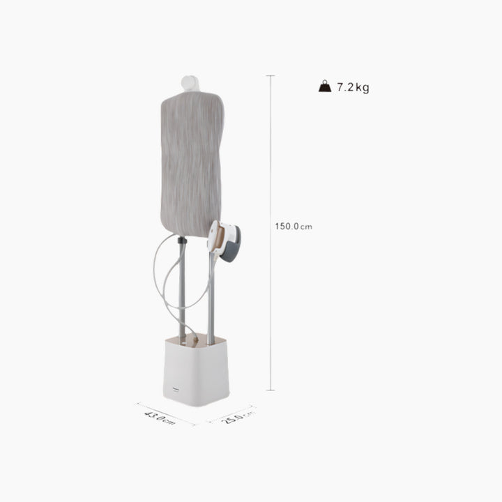 Panasonic Garment Steamer 2400 W Twin Boiler