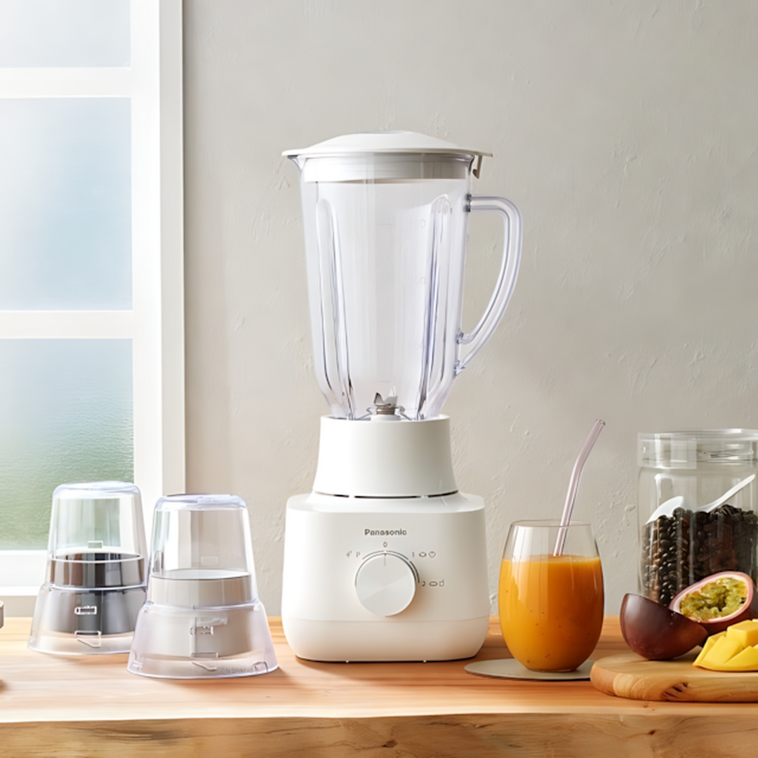 Panasonic Plastic Jug Blender 1.5 L