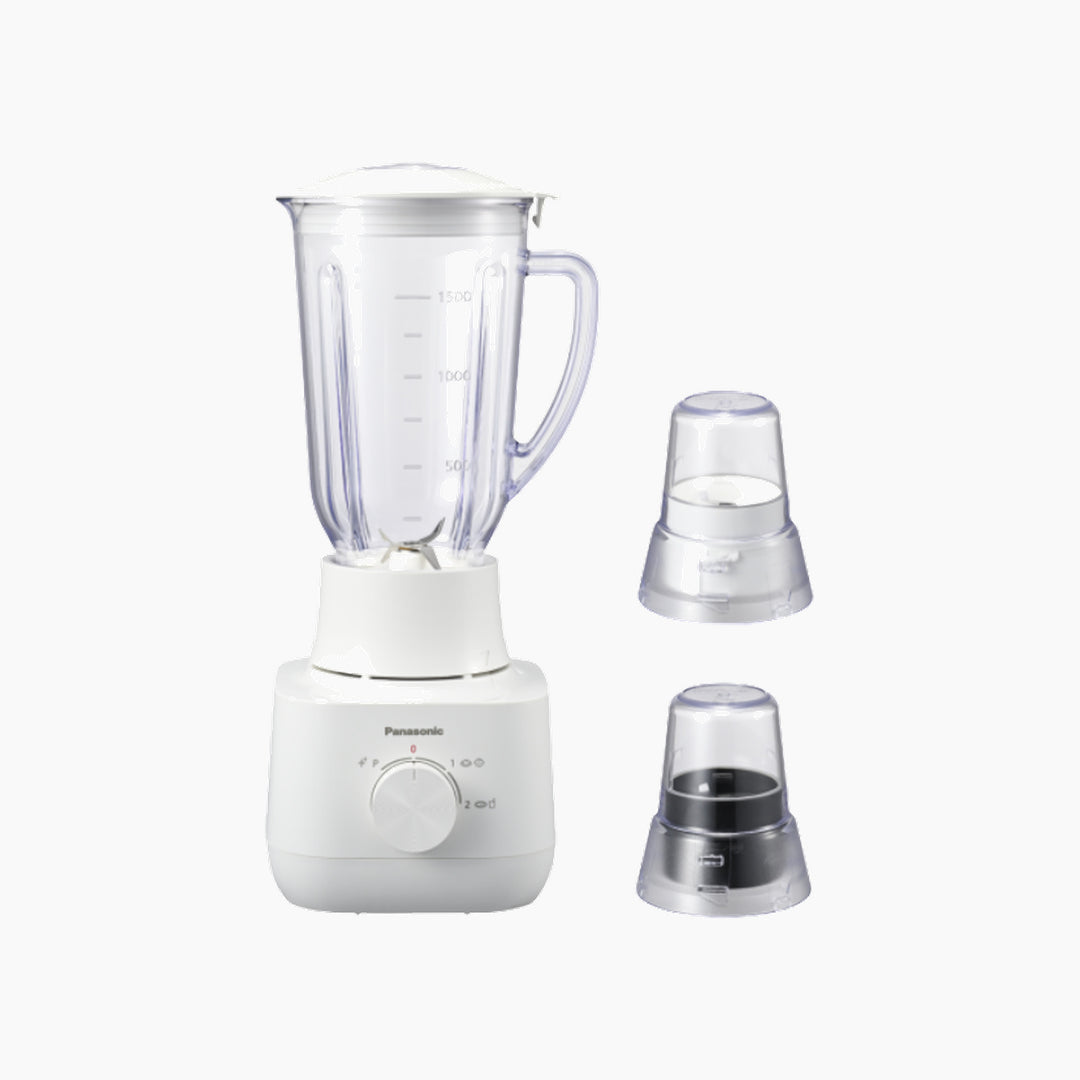 Panasonic Plastic Jug Blender 1.5 L