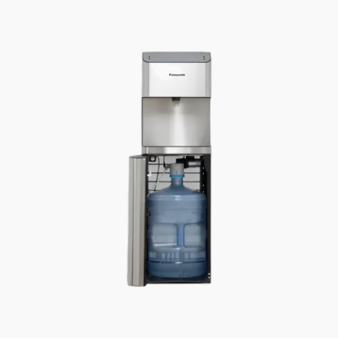 Panasonic Water Dispenser Bottom Load, Stainless 3 In 1 Spout