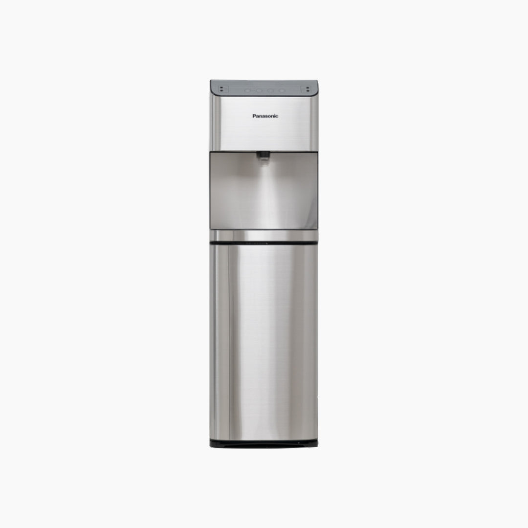 Panasonic Water Dispenser Bottom Load, Stainless 3 In 1 Spout