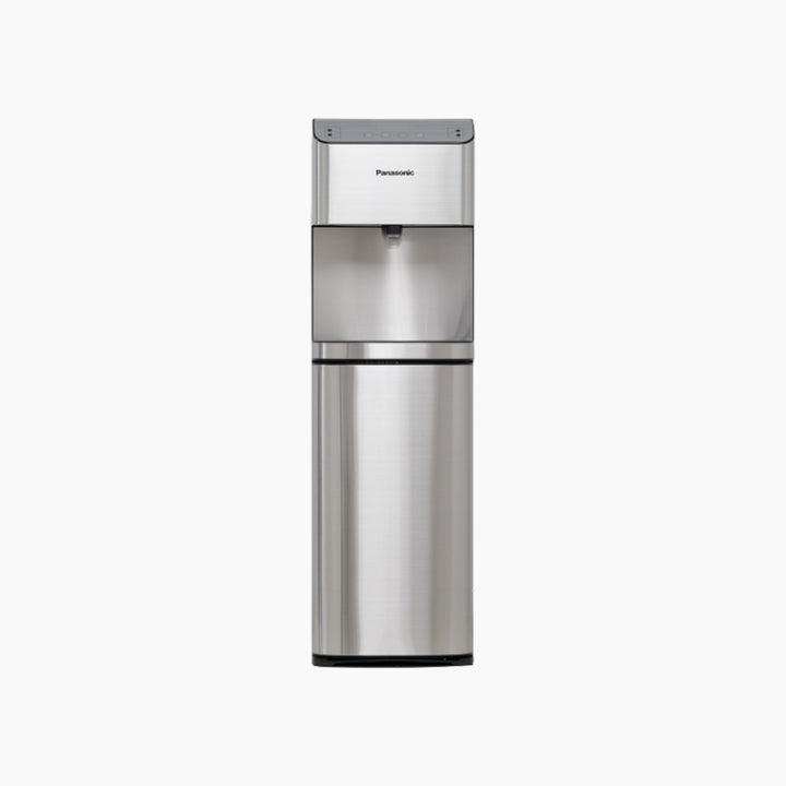 Panasonic Water Dispenser Bottom Load, Stainless 3 In 1 Spout