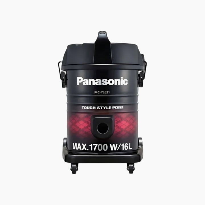 Panasonic Vacuum Cleaner 1700 W, 16 L