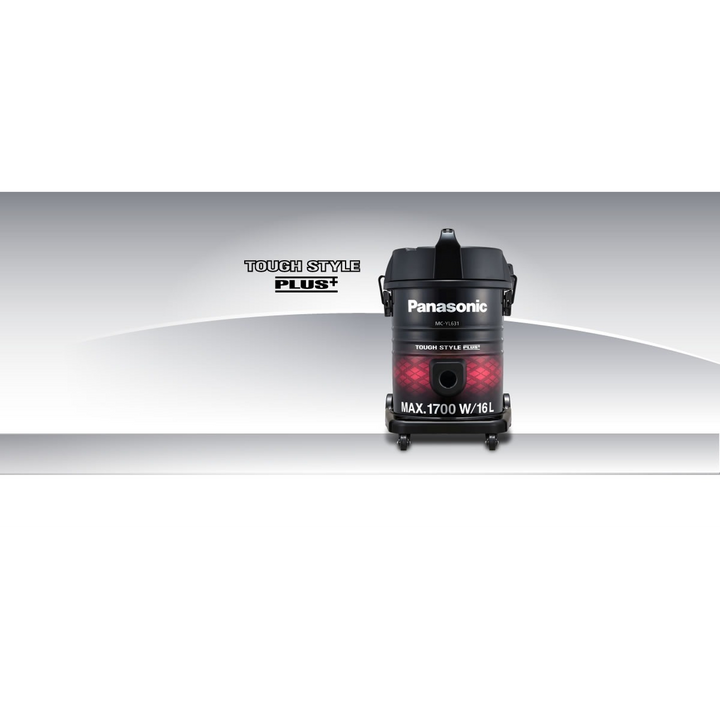 Panasonic Vacuum Cleaner 1700 W, 16 L