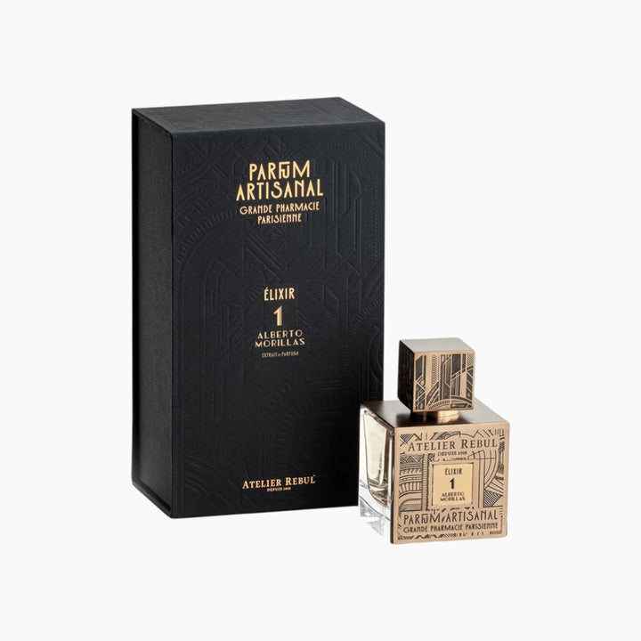 Atelier Rebul Parfum Artisanal De Parfum 100ml