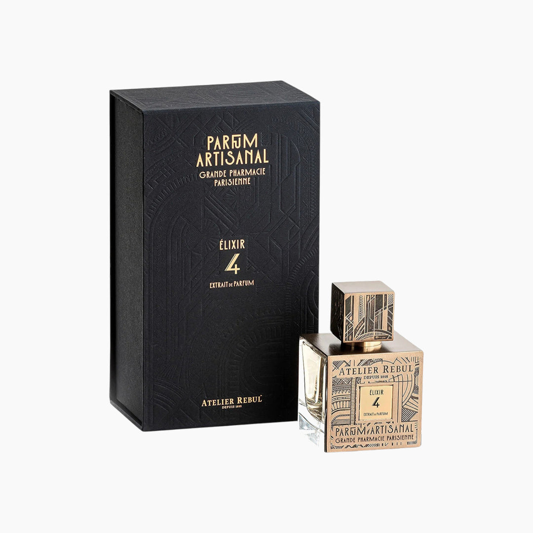 Atelier Rebul Parfum Artisanal De Parfum 100ml