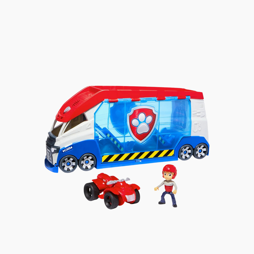 Spin Master Paw Patrol Vehicle Playset? - 57.79 X 13.46 X 35.56Cm
