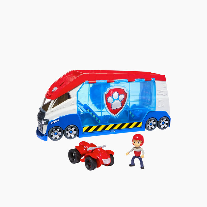 Spin Master Paw Patrol Vehicle Playset? - 57.79 X 13.46 X 35.56Cm