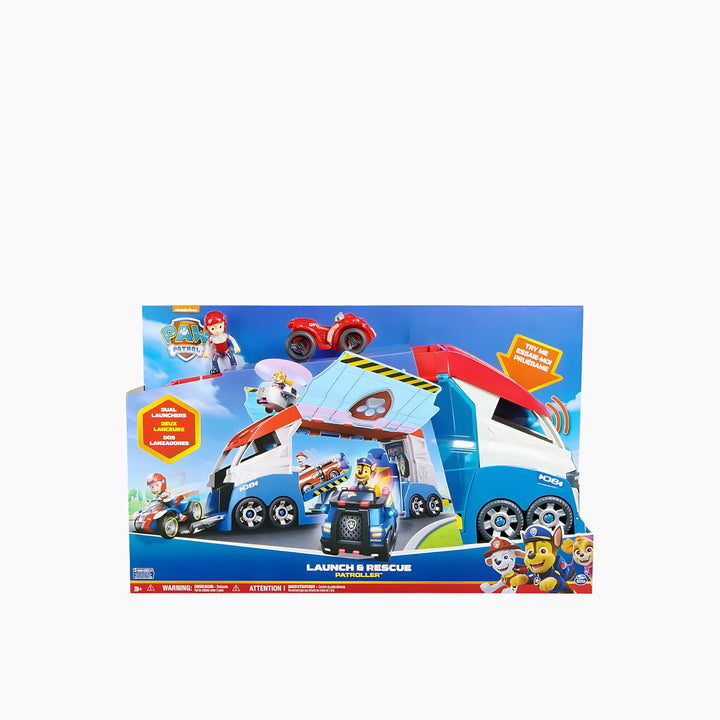 Spin Master Paw Patrol Vehicle Playset? - 57.79 X 13.46 X 35.56Cm