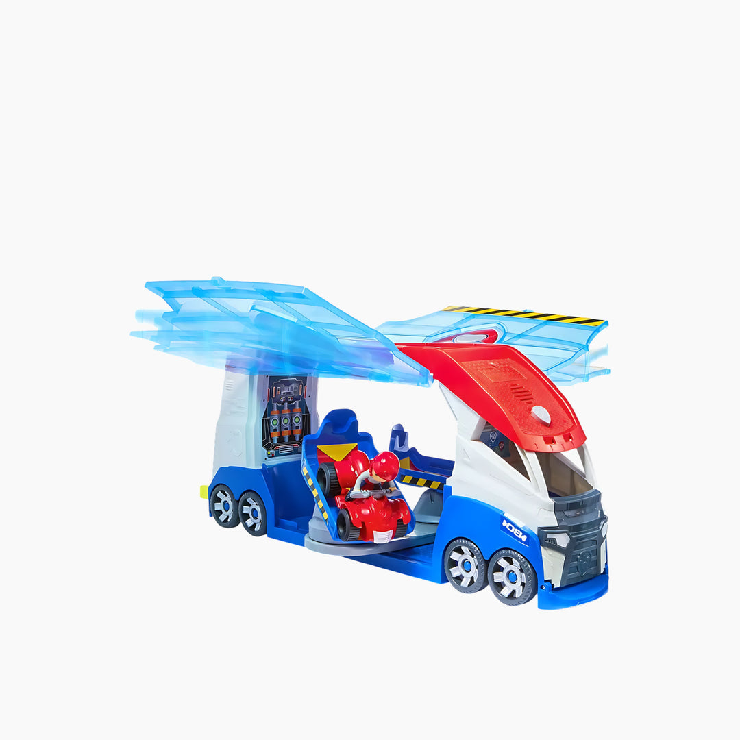 Spin Master Paw Patrol Vehicle Playset? - 57.79 X 13.46 X 35.56Cm