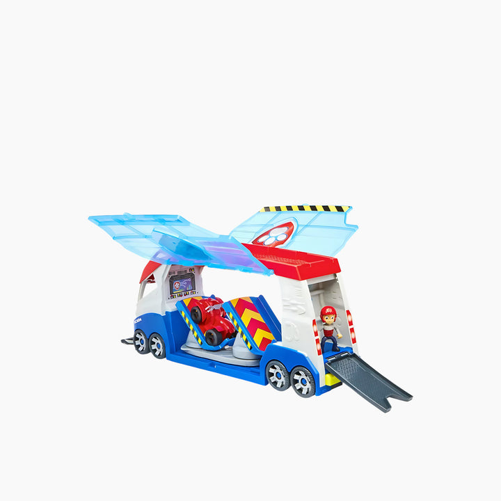 Spin Master Paw Patrol Vehicle Playset? - 57.79 X 13.46 X 35.56Cm