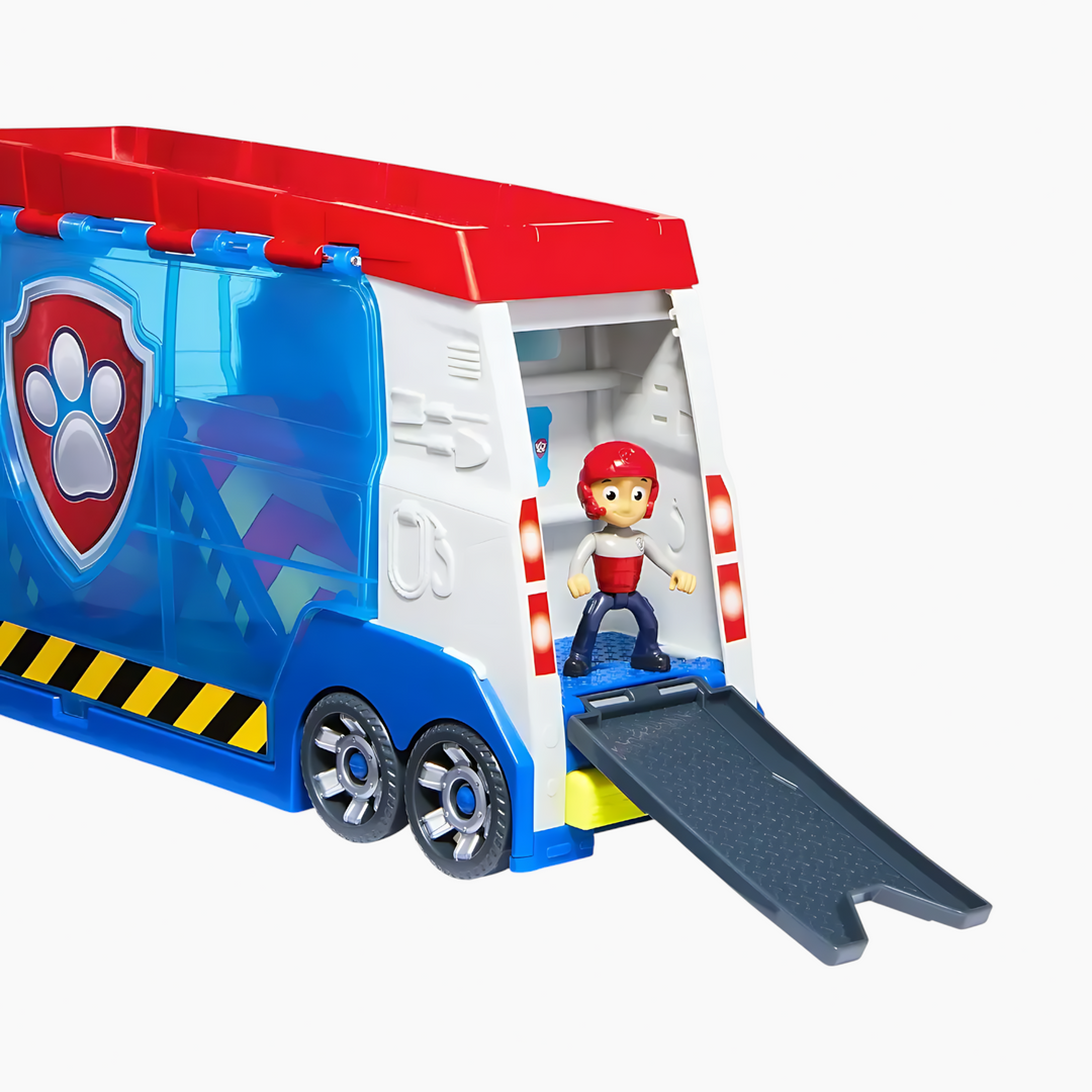 Spin Master Paw Patrol Vehicle Playset? - 57.79 X 13.46 X 35.56Cm