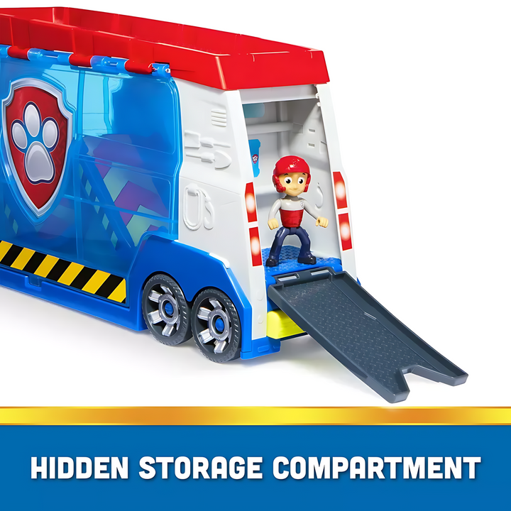 Spin Master Paw Patrol Vehicle Playset? - 57.79 X 13.46 X 35.56Cm