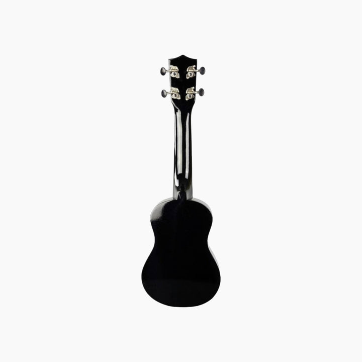 PDT Martin Smith Soprano Ukulele - Black