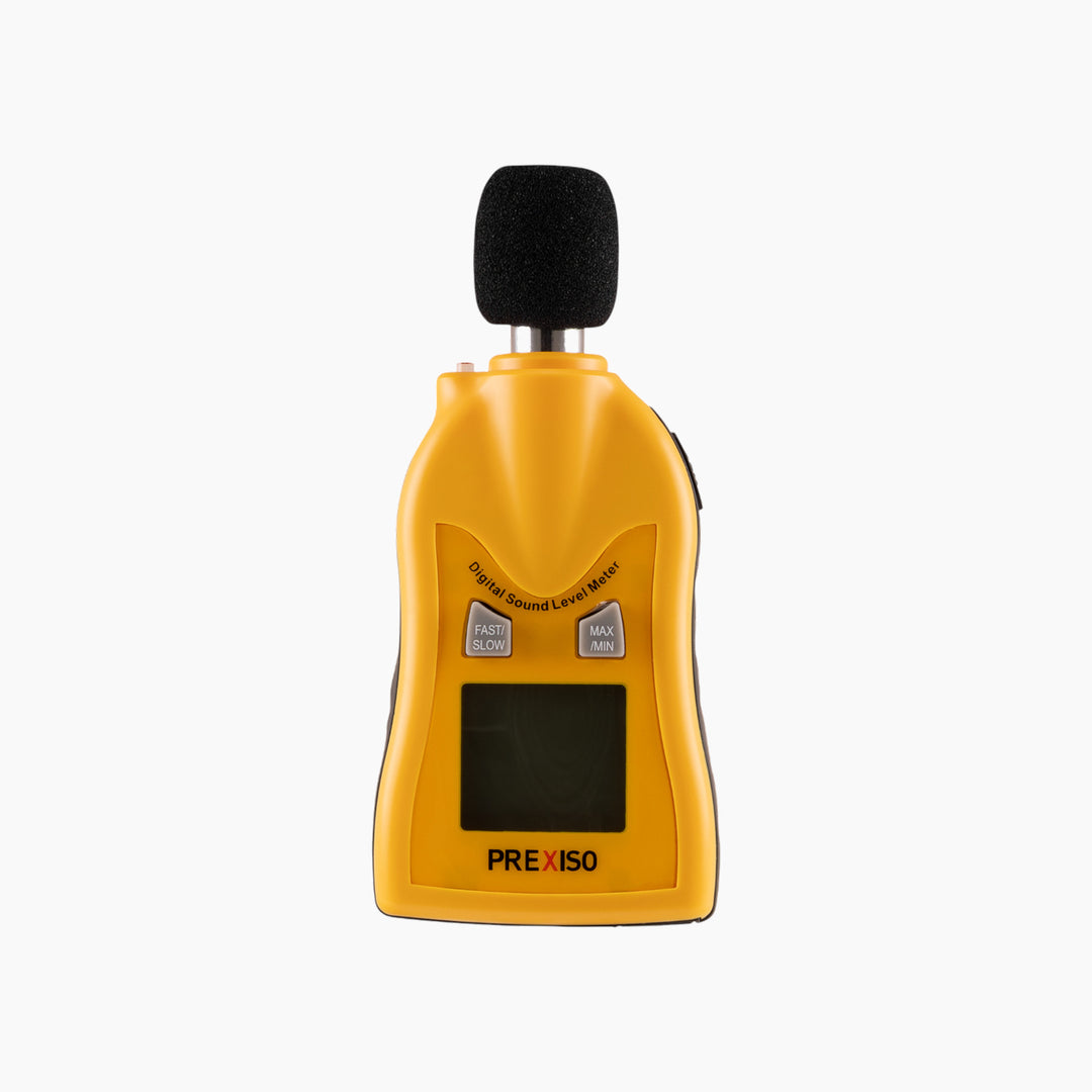 Prexiso Phonometer