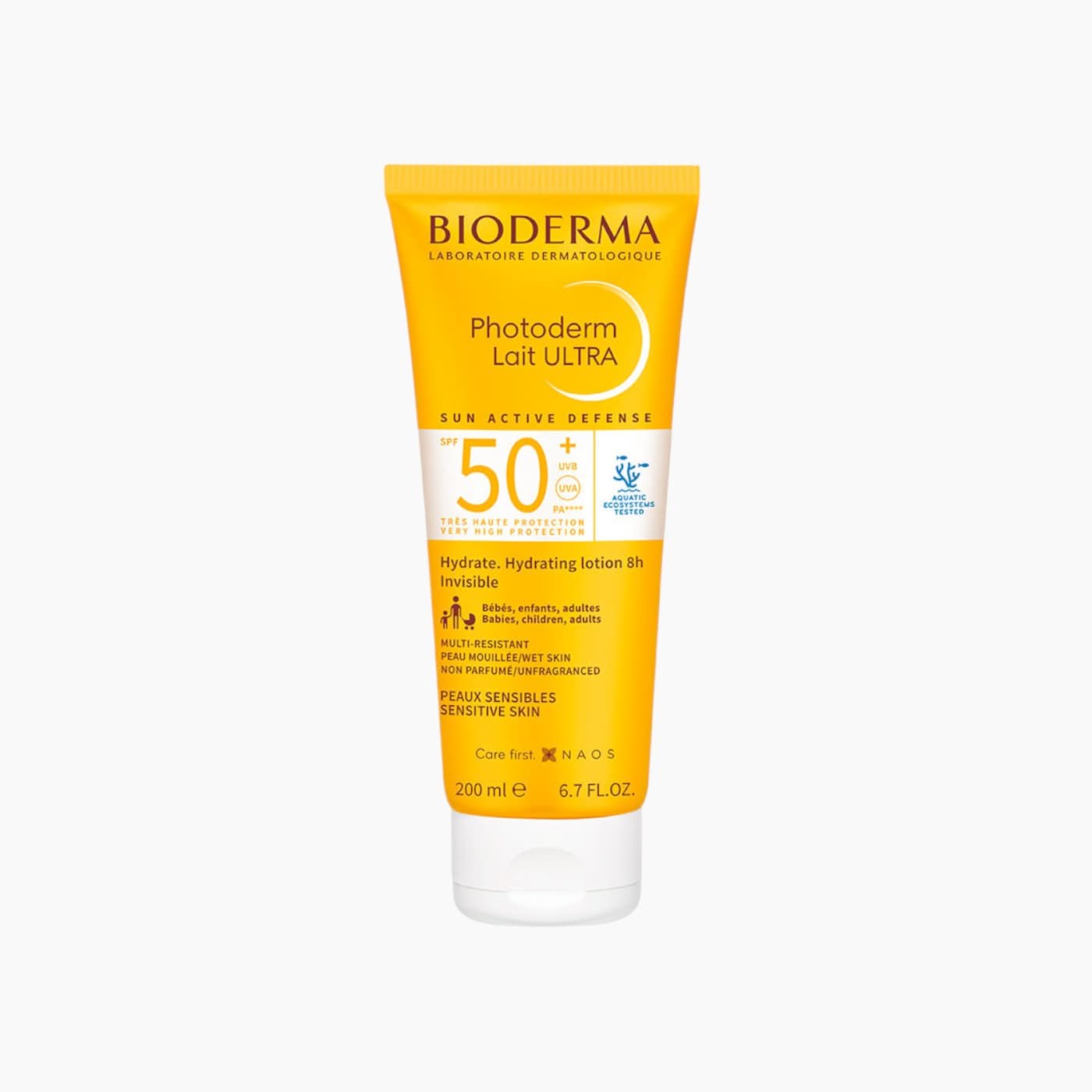 Bioderma Photoderm Lait Ultra SPF 50+ Sunscreen Bioderma Photoderm Lait Ultra SPF 50+ Sunscreen