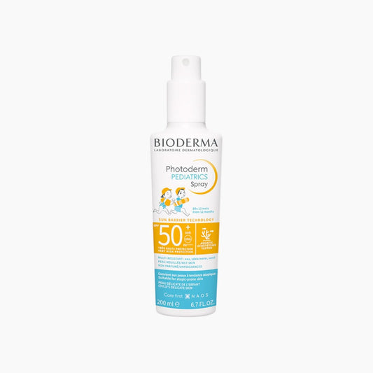 Bioderma Photoderm Pediatrics Spray SPF 50+ 200 mL