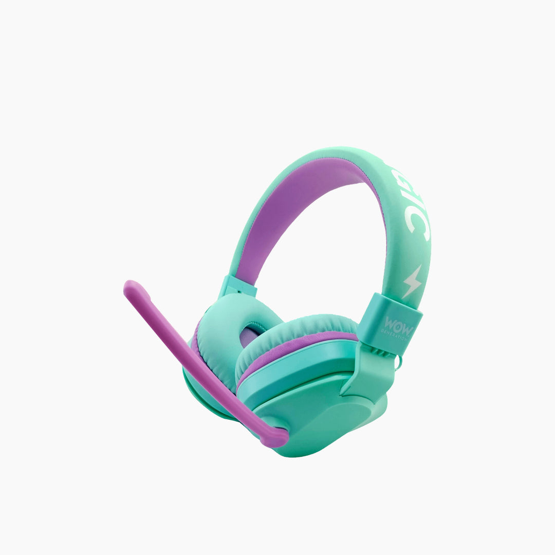 Pinca Bluetooth Headphones Wow Generation
