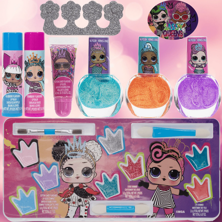 Pinca Cosmetic Case Set