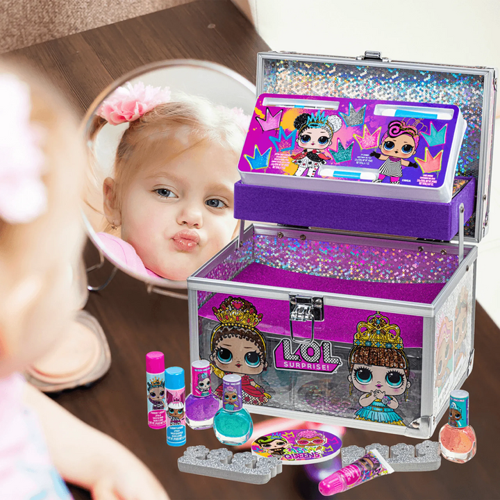 Pinca Cosmetic Case Set