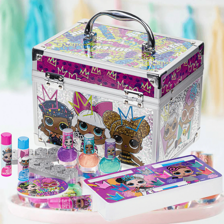 Pinca Cosmetic Case Set