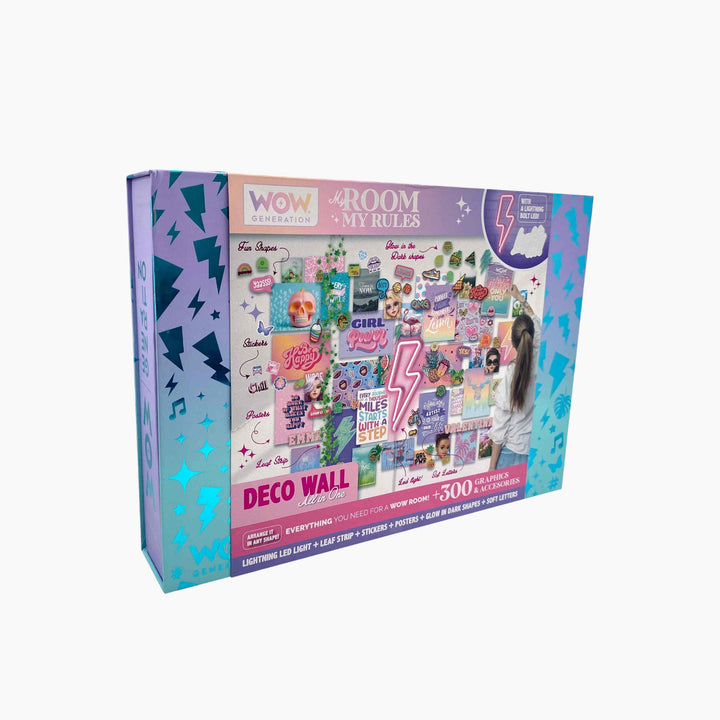 Pinca Diy Room Decor Kit Wow Generation