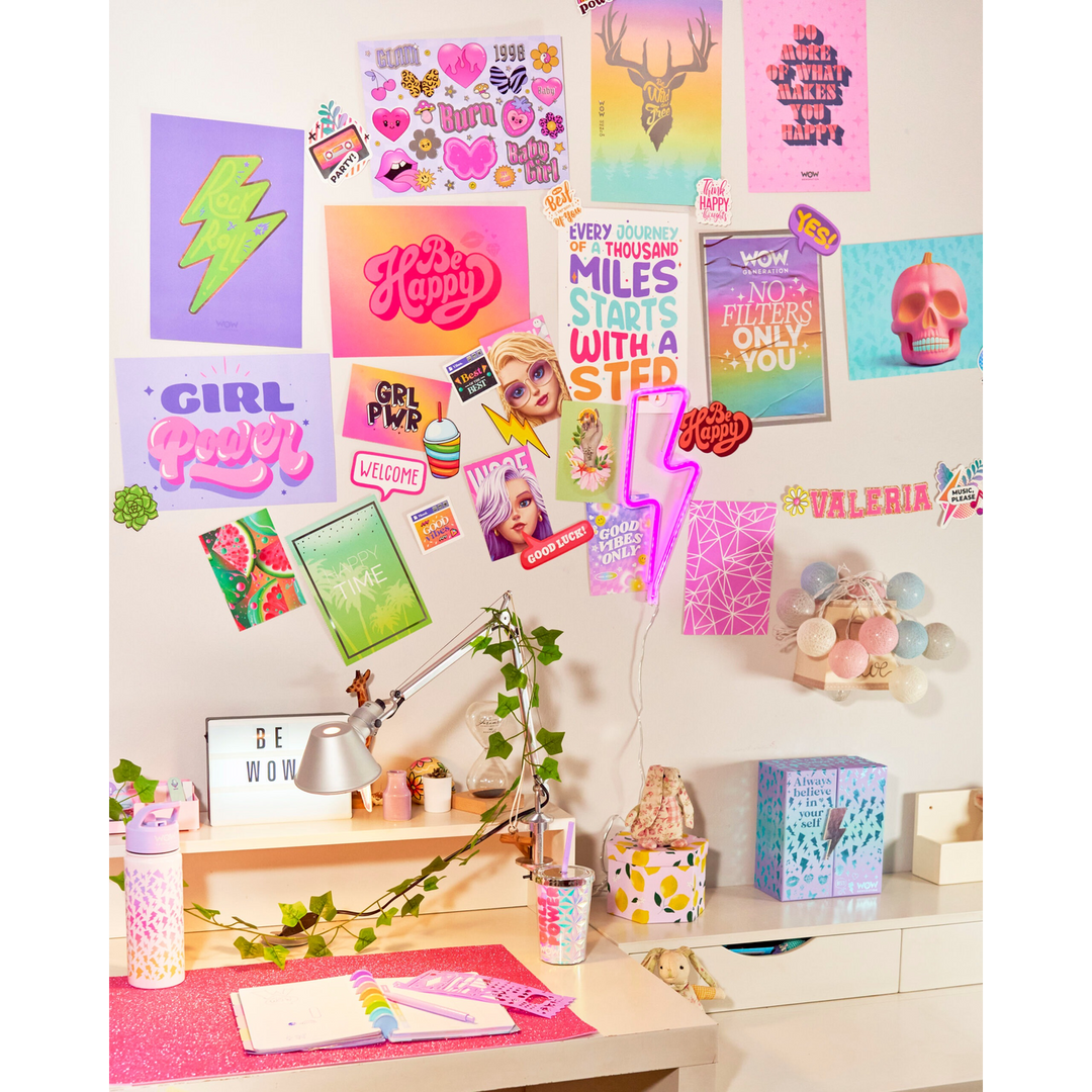 Pinca Diy Room Decor Kit Wow Generation
