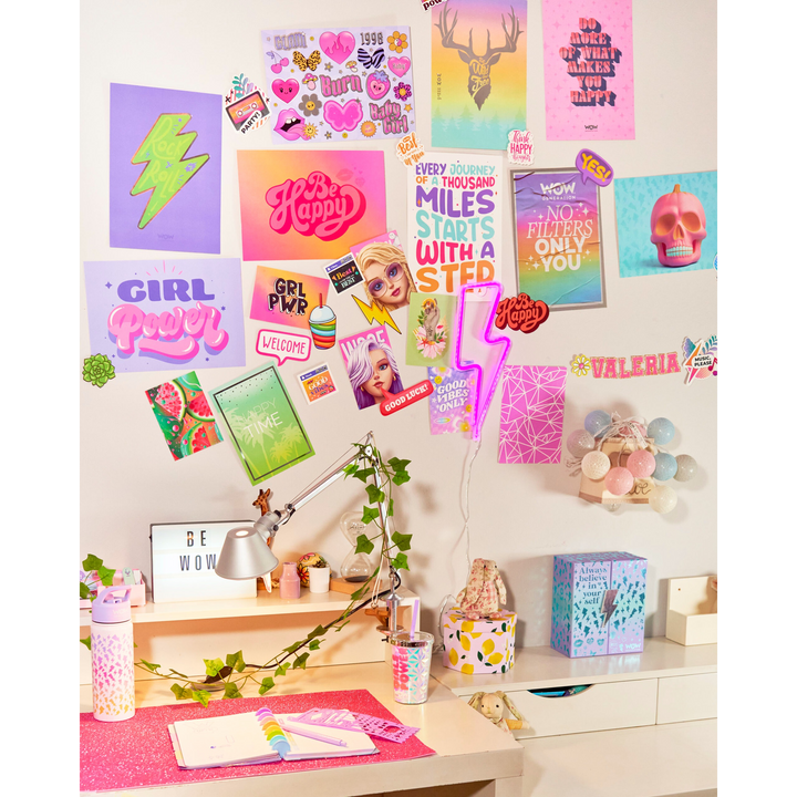 Pinca Diy Room Decor Kit Wow Generation