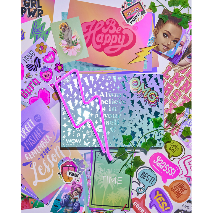 Pinca Diy Room Decor Kit Wow Generation