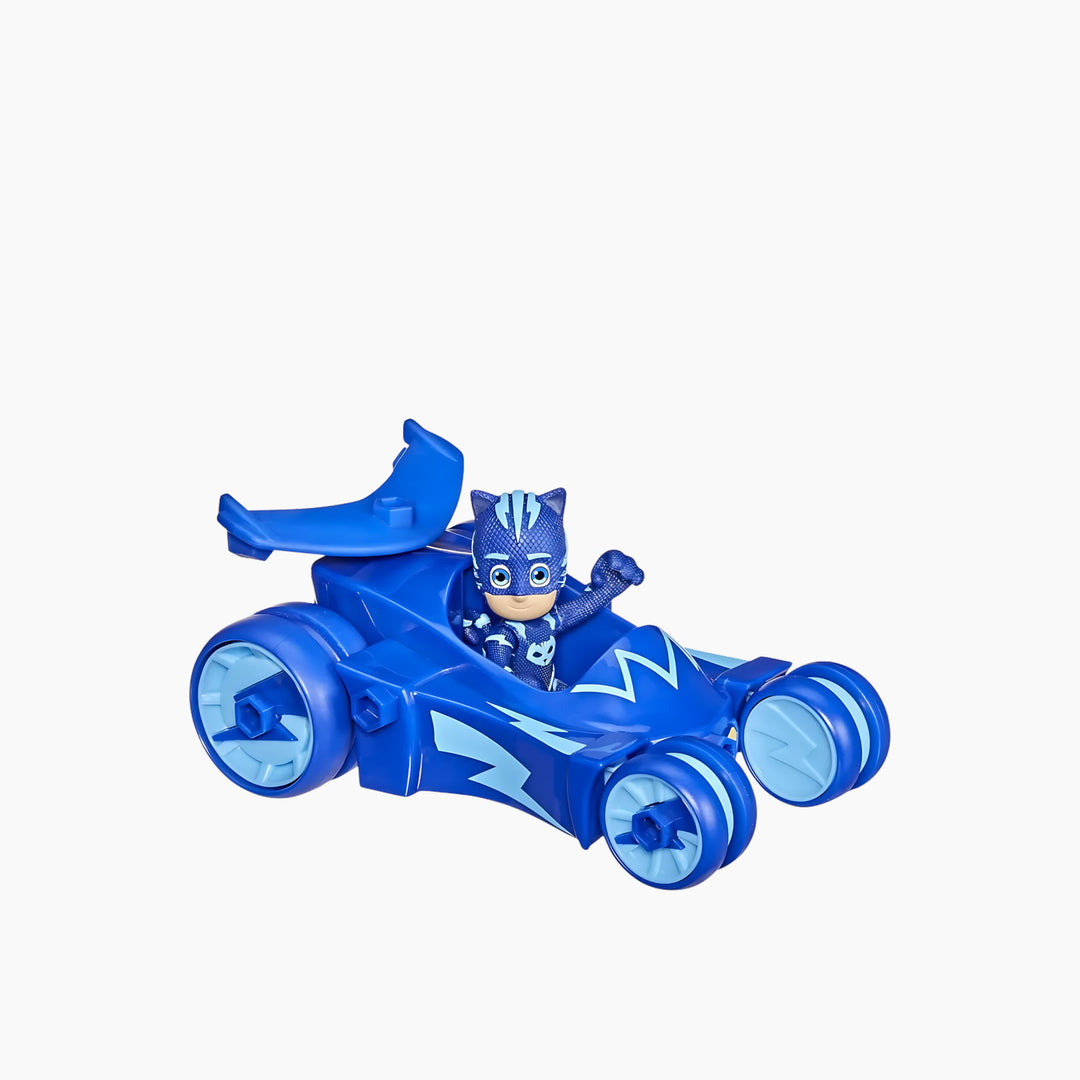 Hasbro PJ Masks Catboy Cat-Car Playset