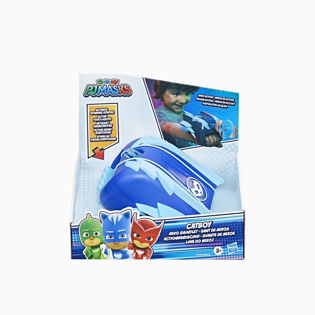 Hasbro PJ Masks Catboy Hero Gauntlet - HUNA