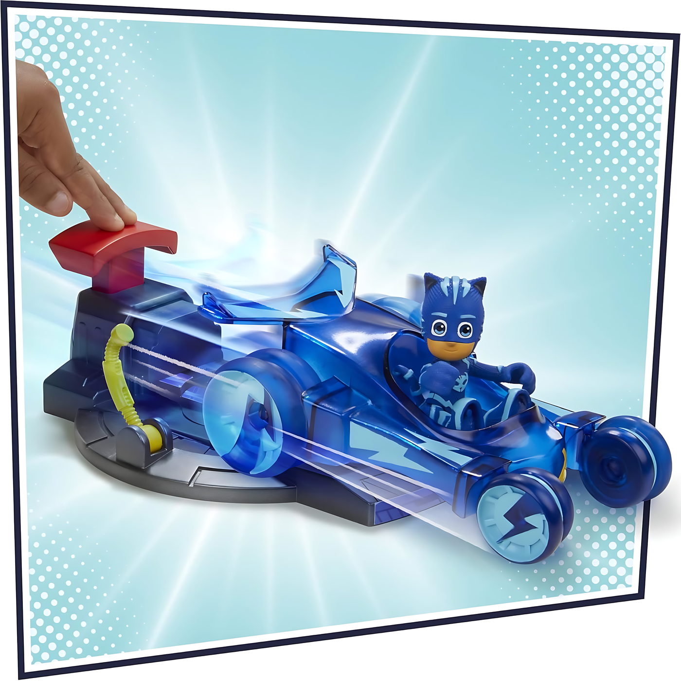 Hasbro PJ Masks Deluxe Battle HQ Playset Hasbro PJ Masks Deluxe Battle HQ Playset