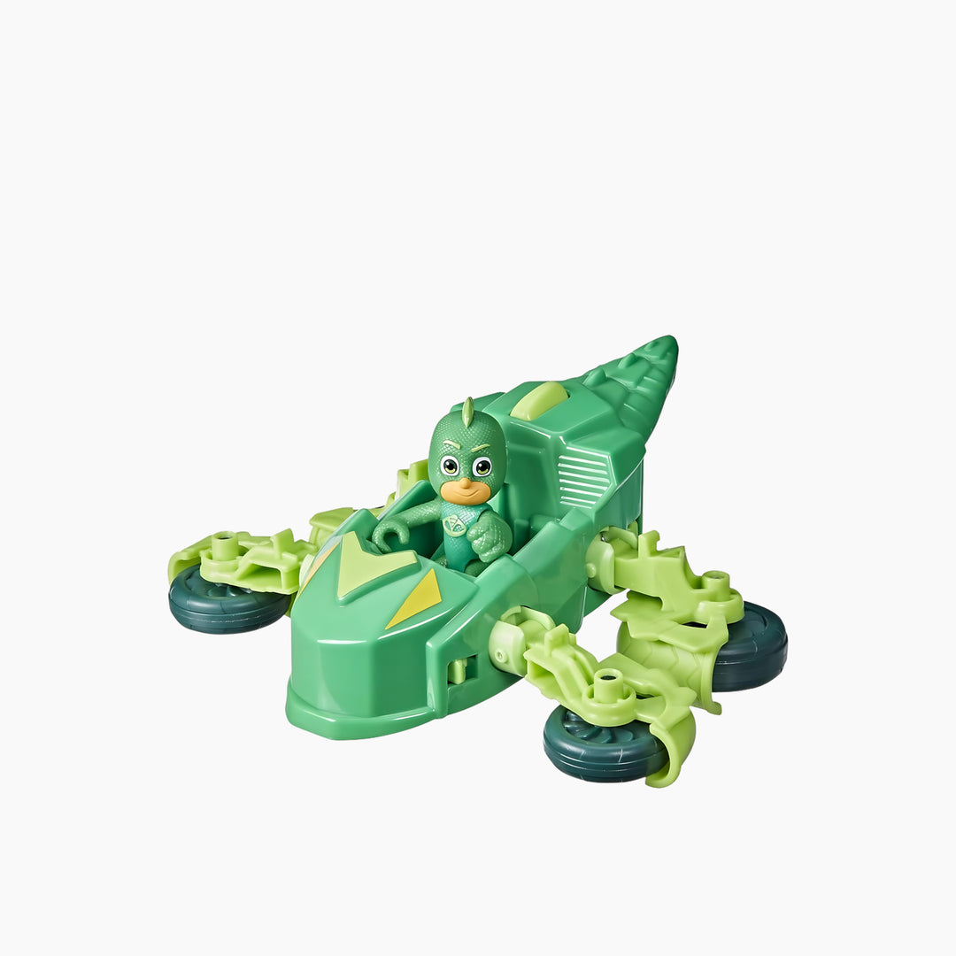 Hasbro PJ Masks Gekko-Mobile Toy Playset - HUNA