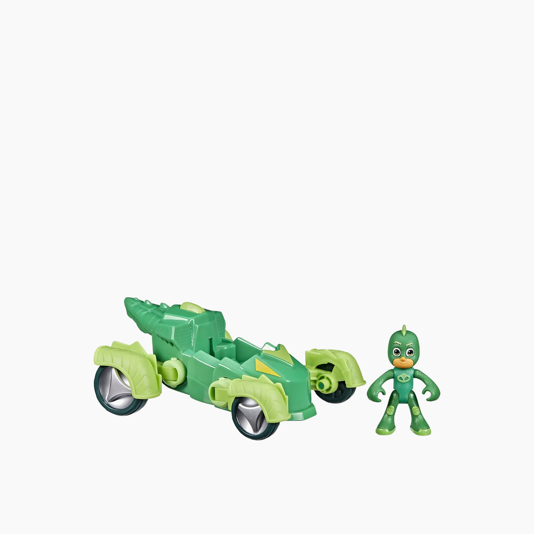 Hasbro PJ Masks Gekko-Mobile Toy Playset - HUNA