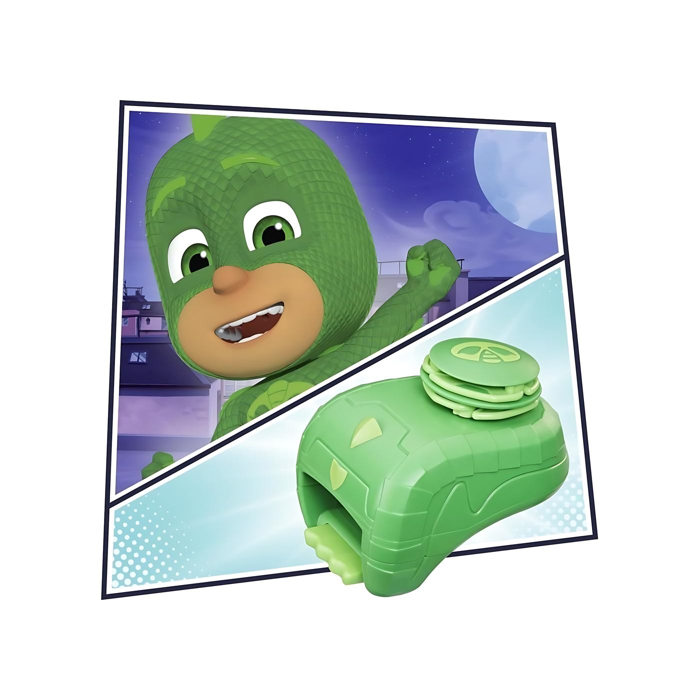 Hasbro PJ Masks Gekko Hero Gauntlet Toy Hasbro PJ Masks Gekko Hero Gauntlet Toy
