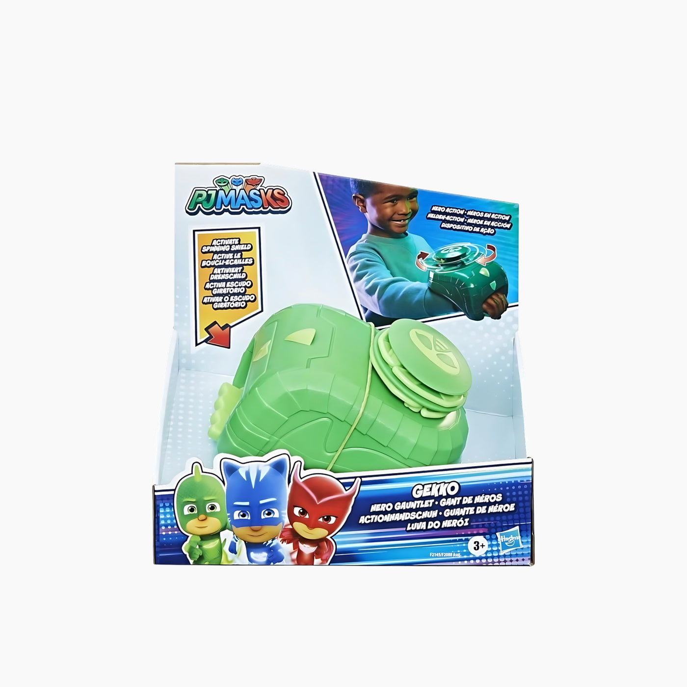 Hasbro PJ Masks Gekko Hero Gauntlet Toy Hasbro PJ Masks Gekko Hero Gauntlet Toy