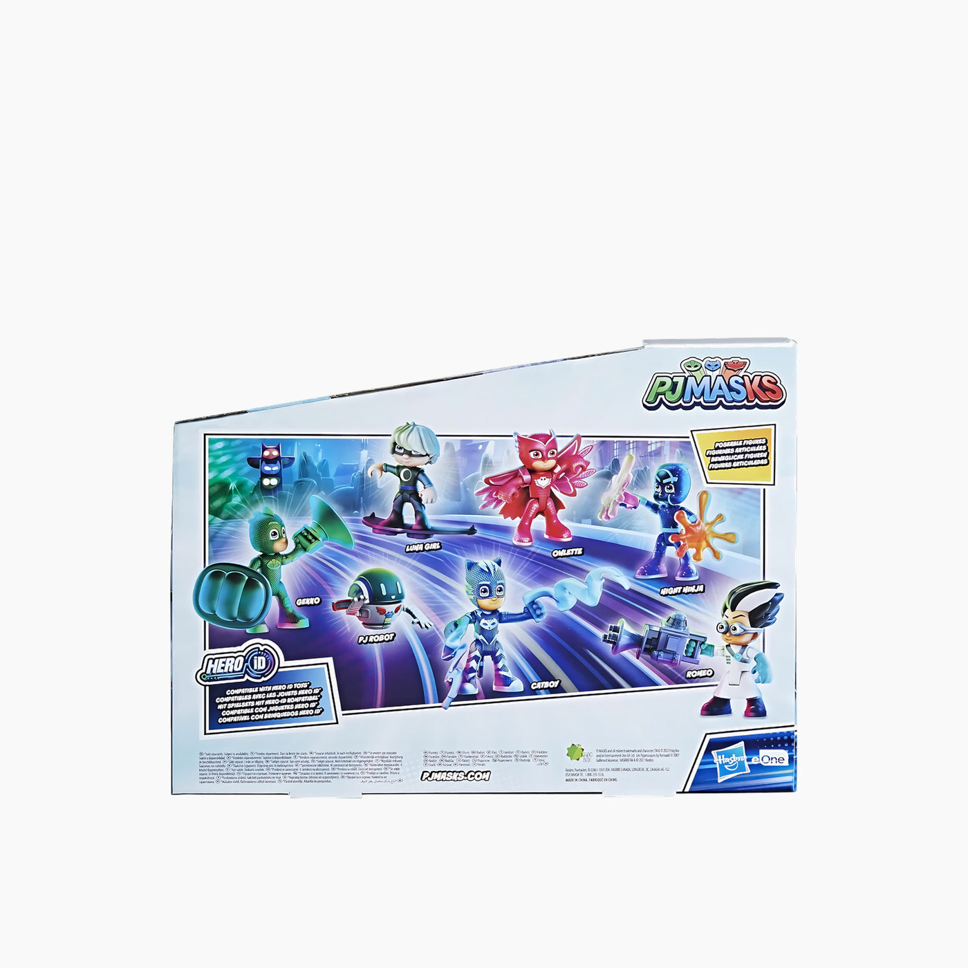 Hasbro PJ Masks Action Figures Hasbro PJ Masks Action Figures