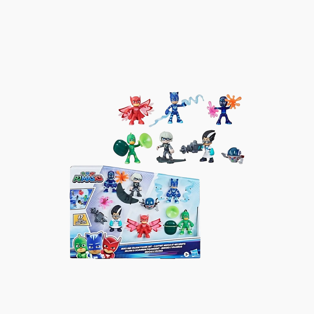 Hasbro PJ Masks Action Figures