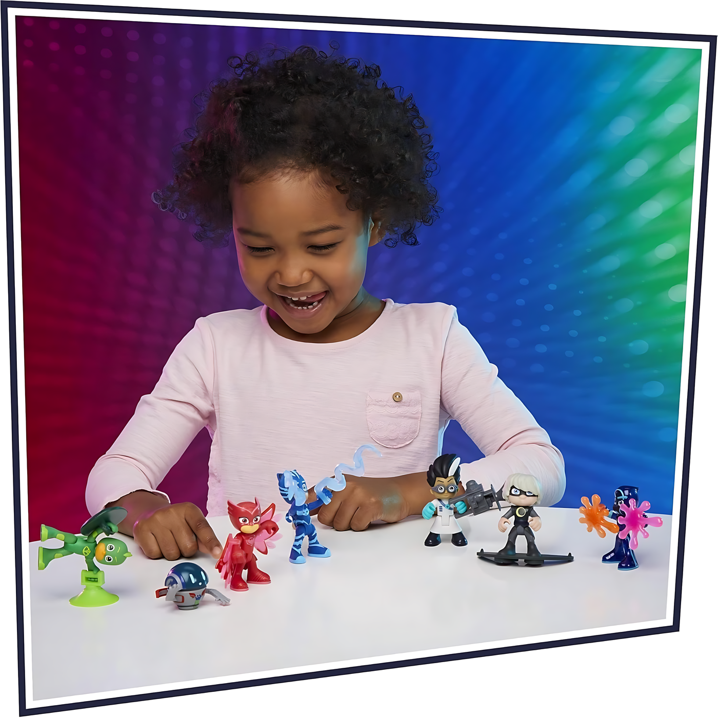 Hasbro PJ Masks Action Figures Hasbro PJ Masks Action Figures