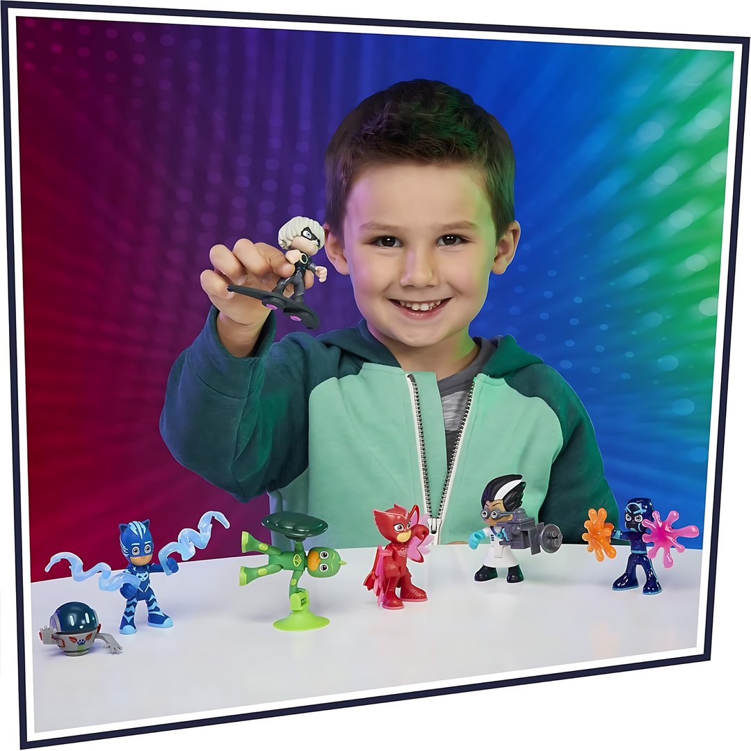 Hasbro PJ Masks Action Figures