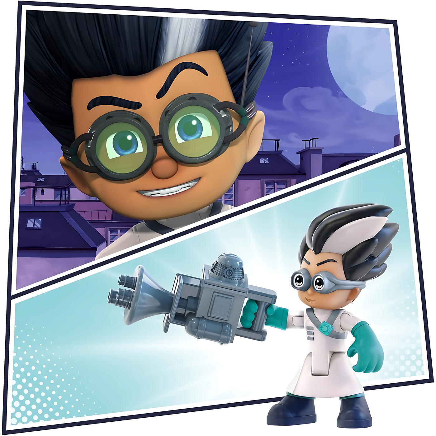 Hasbro PJ Masks Action Figures Hasbro PJ Masks Action Figures