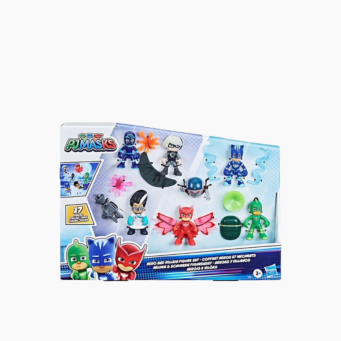 Hasbro PJ Masks Action Figures Hasbro PJ Masks Action Figures