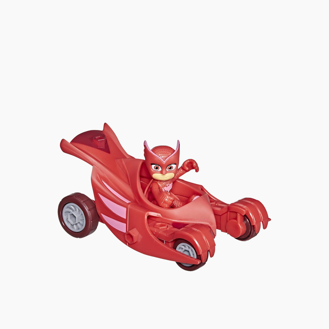 Hasbro PJ Masks Owl Glider Toy Playset - HUNA