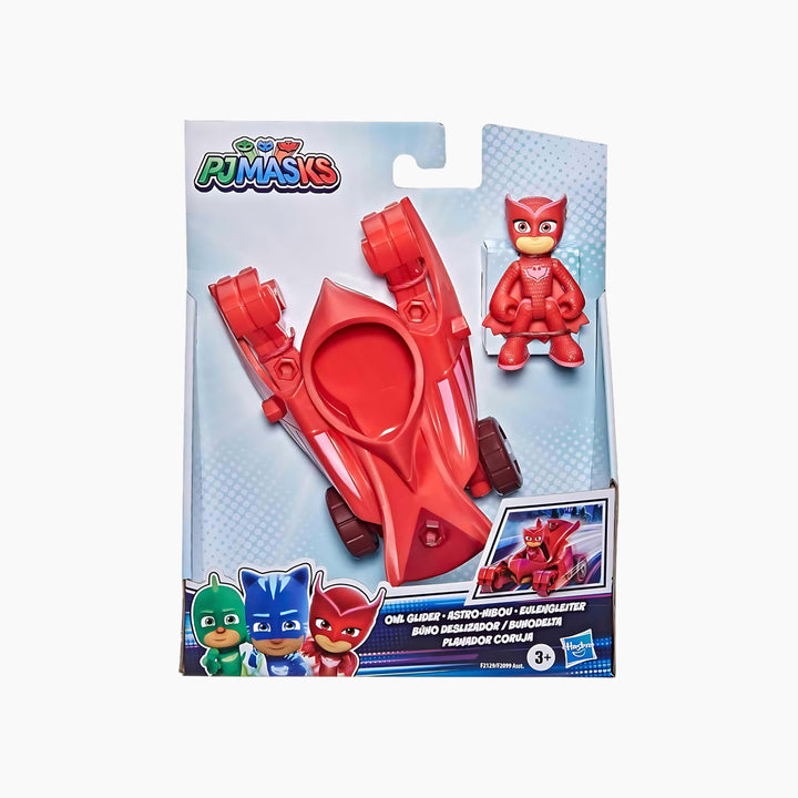 Hasbro PJ Masks Owl Glider Toy Playset - HUNA