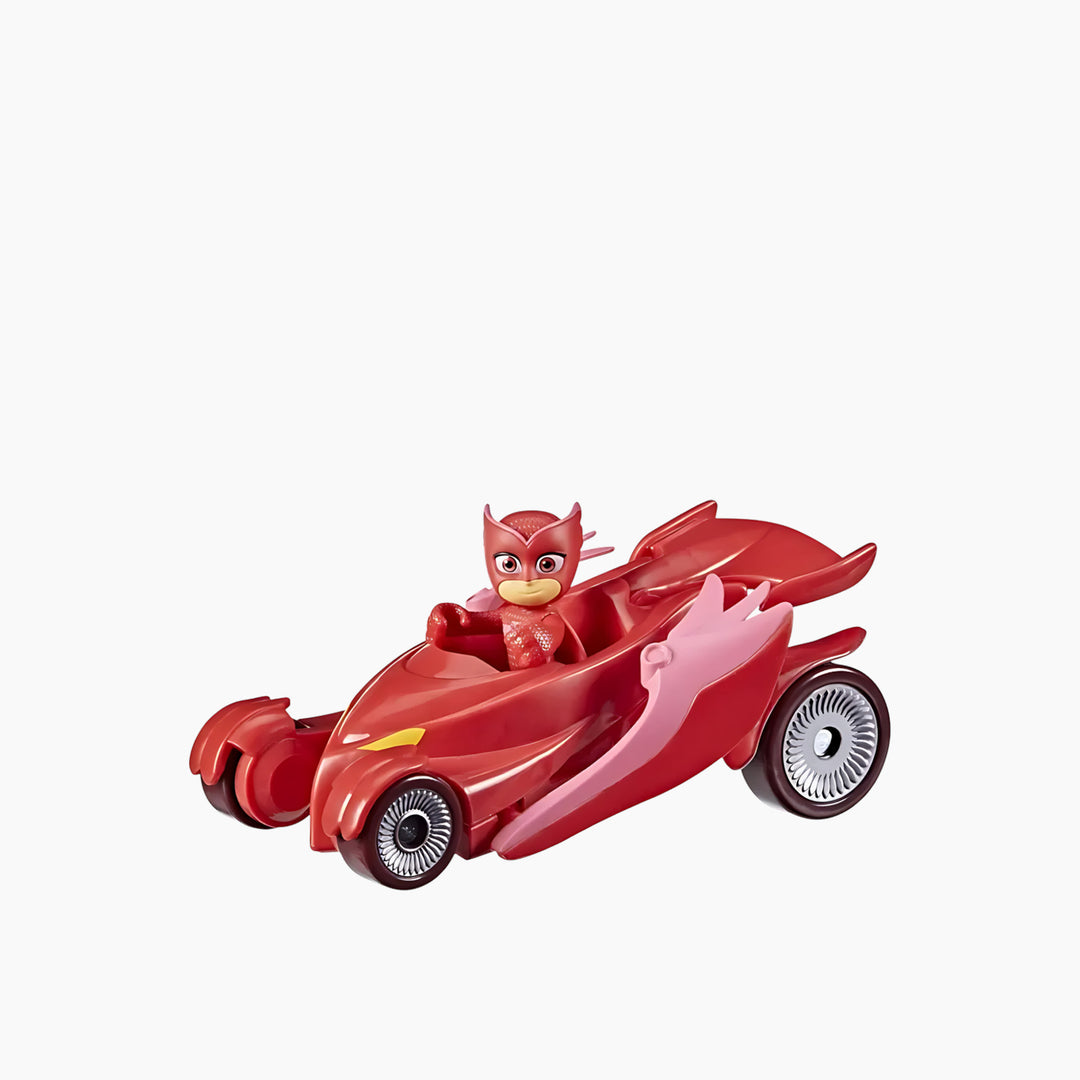 Hasbro PJ Masks Owlette Owl Glider Car