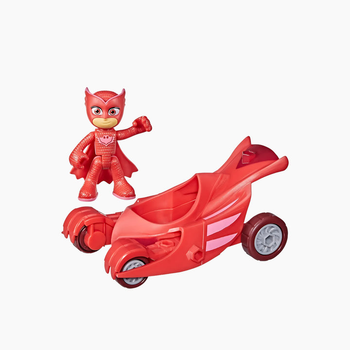 Hasbro PJ Masks Owlette Owl Glider Car