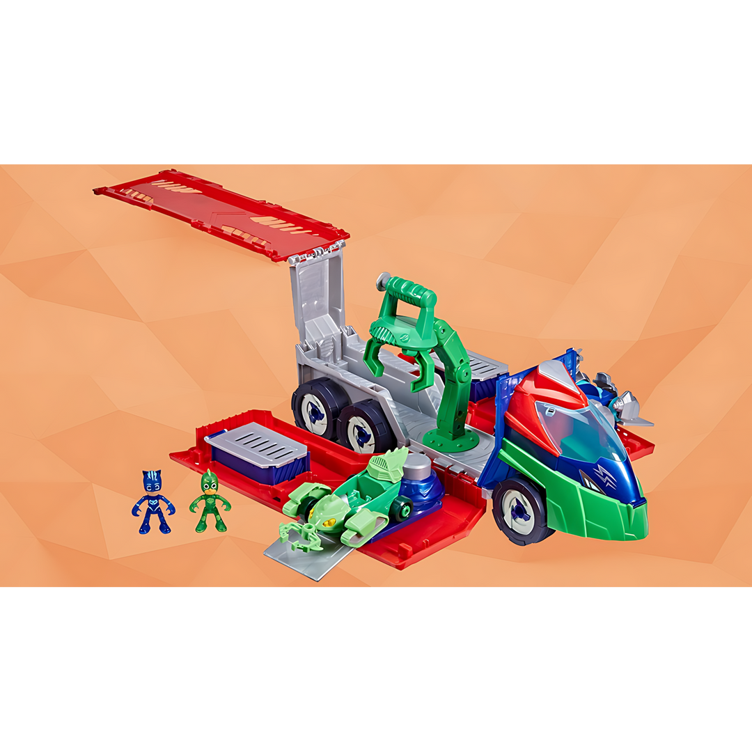 Hasbro PJ Masks Launching Seeker Toy Vehicle